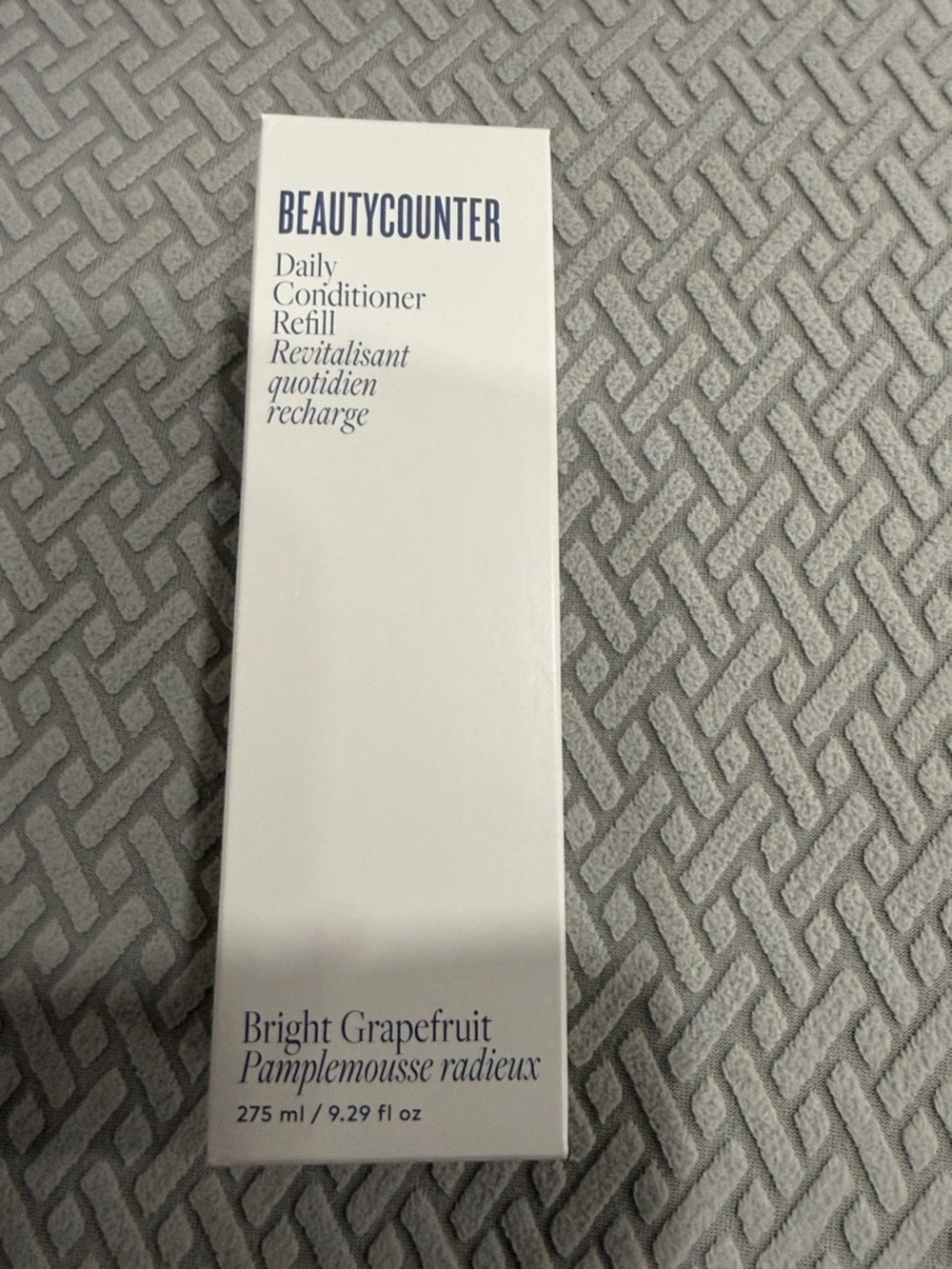 Beautycounter Bright Grapefruit Daily Conditioner Refill 275ml/ 9.29 fl oz